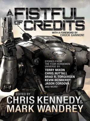 cover image of A Fistful of Credits